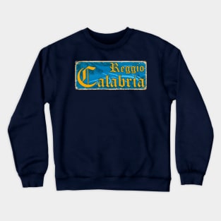 Calabria Crewneck Sweatshirt